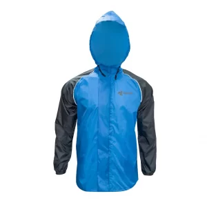 Raida Drymax Rain Jacket | Blue