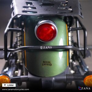 Saddle Stay Black (T-2) for Super Meteor 650 by ZANA-ZI-8323