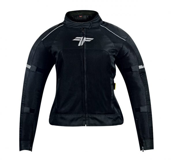 Tarmac Drifter Black Ladies Level 1 Riding Jacket