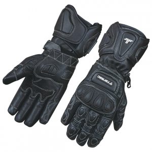 Tarmac Rapid Black Gloves