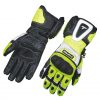 Tarmac Rapid Black/White/Fluorescent Gloves