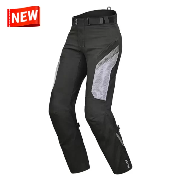 Viaterra Miller – Street Mesh Black Riding Pants