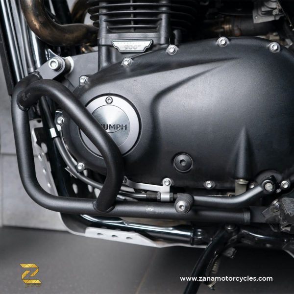 ZANA Engine Guard For Triumph Street Scrambler 900- ZP-047