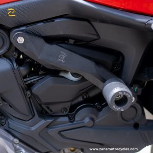 ZANA Frame Slider LH/ RH for Ducati Monster 950 - ZP-011