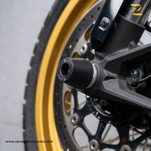 ZANA Front Fork Slider for Ducati Scrambler - ZP-025