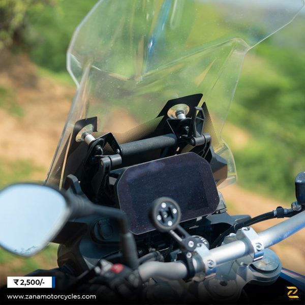 ZANA GPS Mount for BMW F850 GS - ZP-080