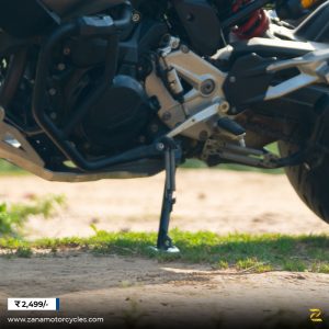 ZANA Side Stand Extender for BMW F 850 GS- ZP-095