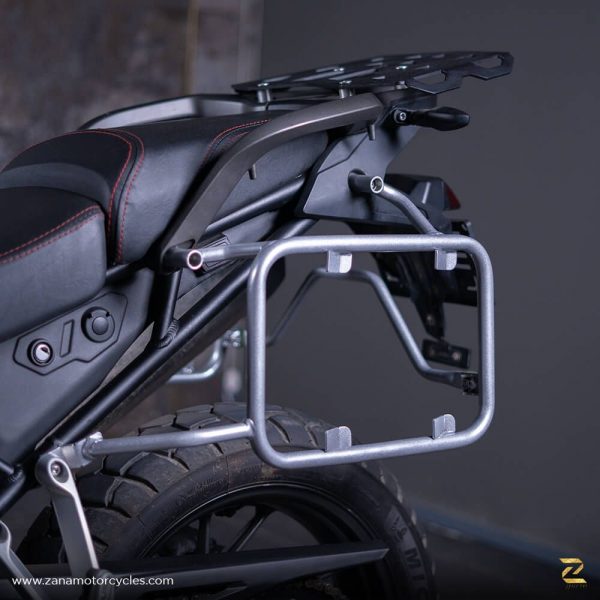 ZANA Silver Saddle Stay for Triumph Tiger 850- ZP-086