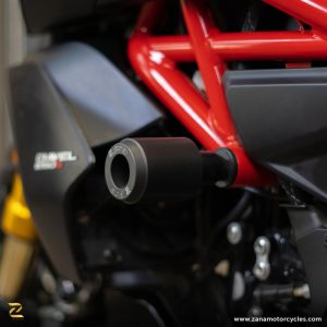 ZANA Single Rod Slider Assy for Ducati Diavel-1260 - ZP-052