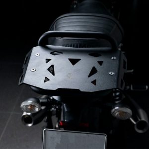 ZANA Top Rack With Plate For Triumph Street Twin-ZP-034