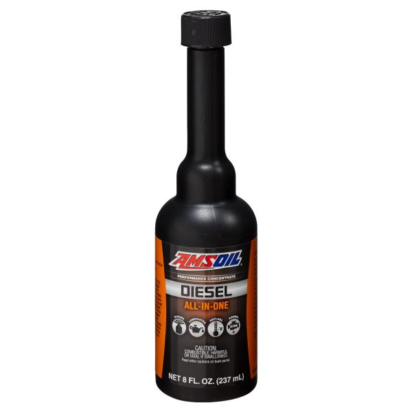 AMSOIL Diesel All-In-One - 237 mL