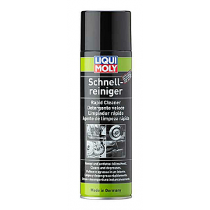 Liqui Moly 3318 Rapid Cleaner|Brake & Parts Cleaner (Spray)-500 ML