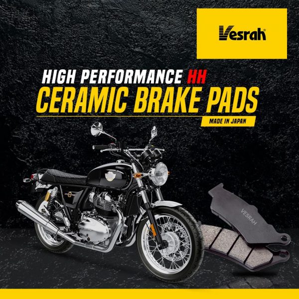 Vesrah SD-9022 Ceramic Brake Pad