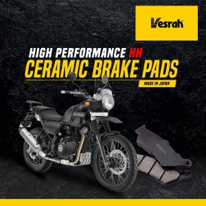 Vesrah SD-9034 Ceramic Brake Pad