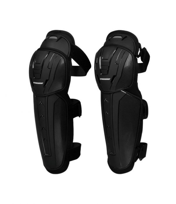 Cramstar_Rage_Bionic_Knee_Guards_Black_01