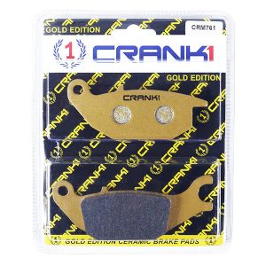 Crank1 CRM 761 Ceramic Brake Pad