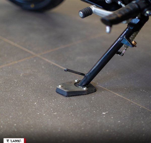 Triumph Speed 400 - Side Stand Extender ZANA