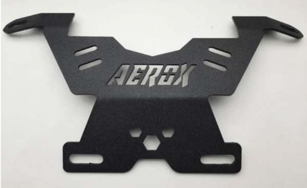 Yamaha Aerox 155 Front Fancy Number PLate Bracket