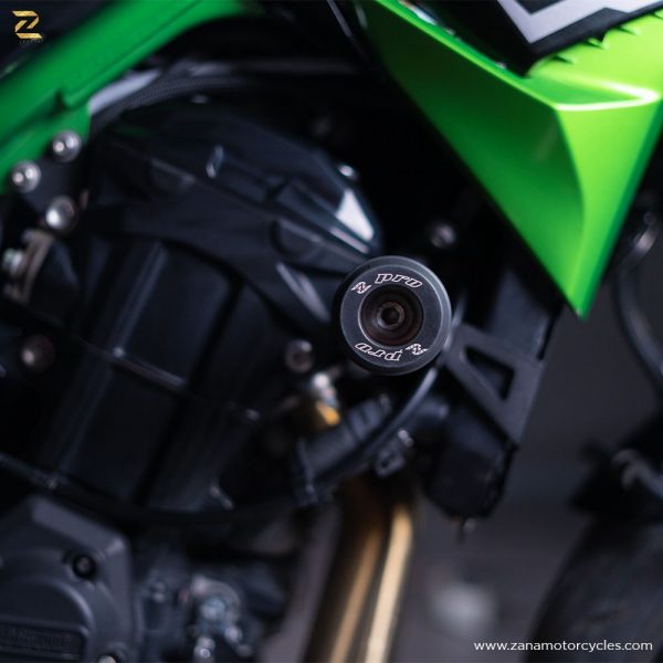 ZPRO Frame Slider for kawaski Z900