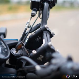 ZANA New Handle Riser for RE SCRAM 411 - ZI-8210
