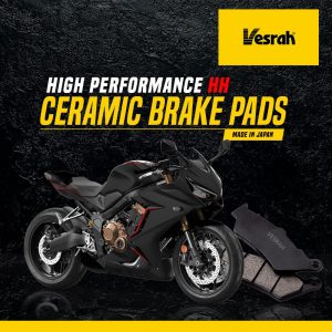 Honda CBR 650 Front Brake Pads (Ceramic) Vesrah - SD-156/2