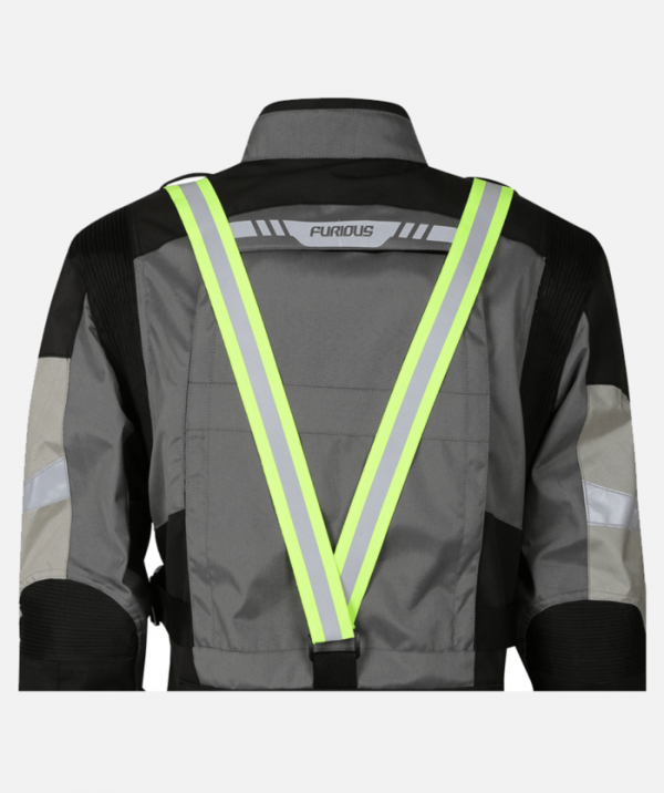 SOLACE Furious Reflective Vest