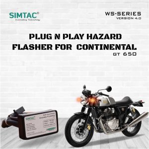 SIMTAC Plug & Play Hazard Module [V4.0]