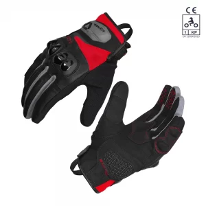 Korda Aero Red Riding Gloves