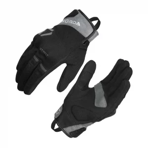 Korda Street 2.0 Black Riding Gloves