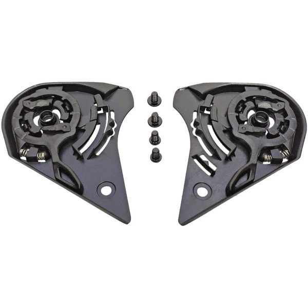 LS2 Gear Plate Set for FF352 Helmets