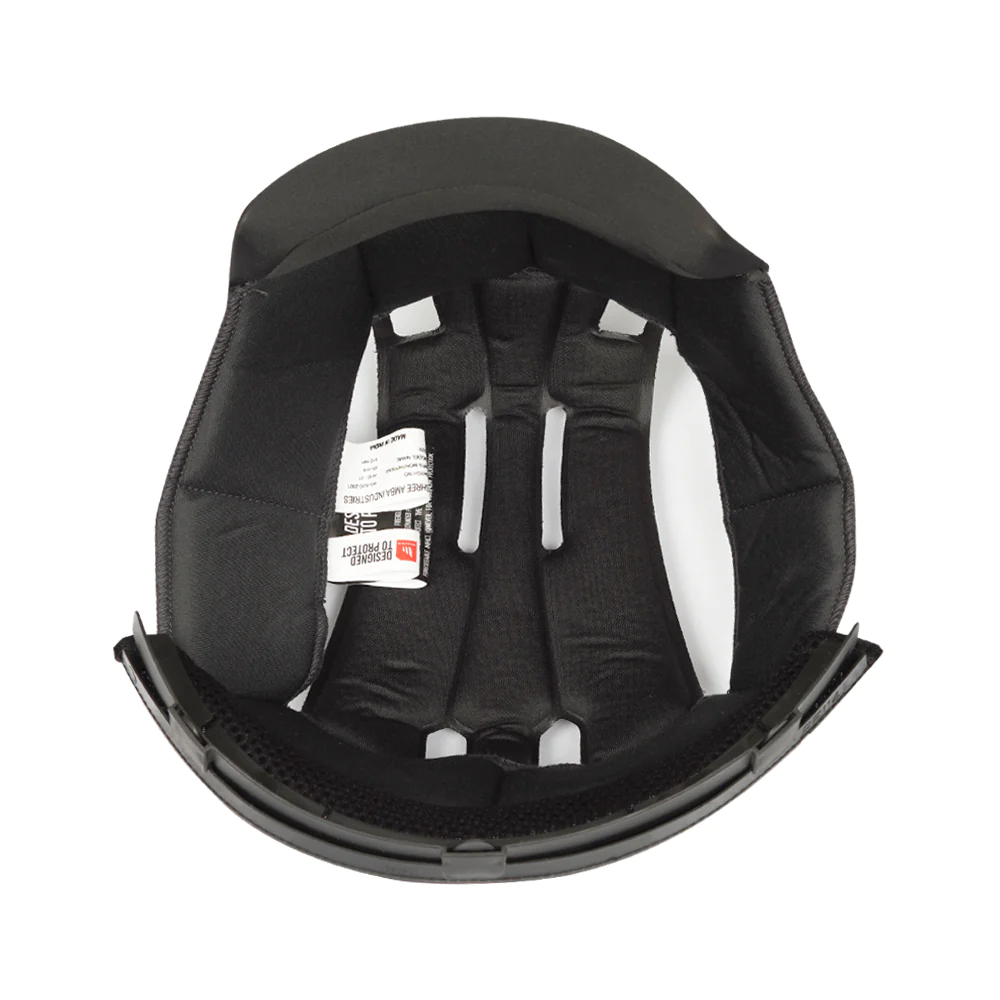 Buy MT Hummer Helmet Liner Kit Online at Best Price from Riders Junction