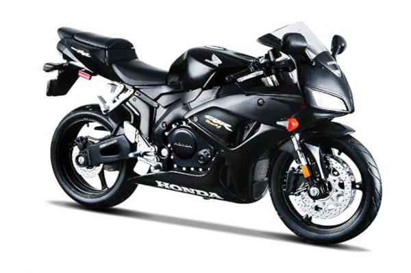 Maisto Honda CBR 1000 RR 1:12 Scale Diecast Model Miniature Show Motorcycle - 52718