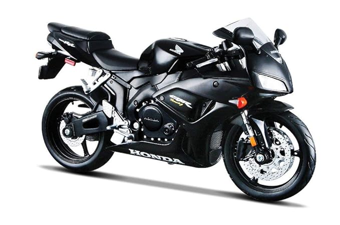Buy Maisto Honda CBR 1000 RR 1:12 Scale Diecast Model Miniature Show  Motorcycle - 52718 Online at Best Price from Riders Junction