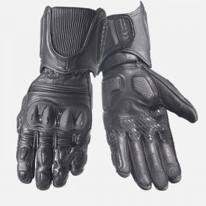 SOLACE - Sabre CE Riding Gloves(Black)