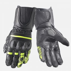 SOLACE - Sabre CE Riding Gloves(Neon)