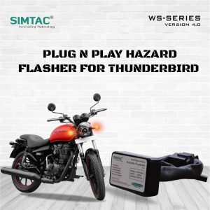 SIMTAC Plug & Play Hazard Module [V4.0] for RE Thunderbird