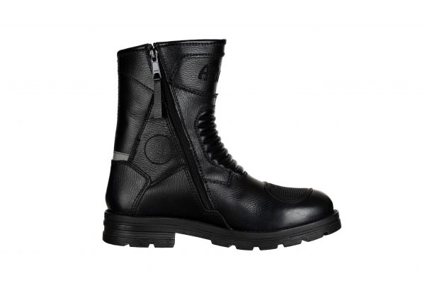 AMAROQ Viktor Motorcycle Riding Boots – Black