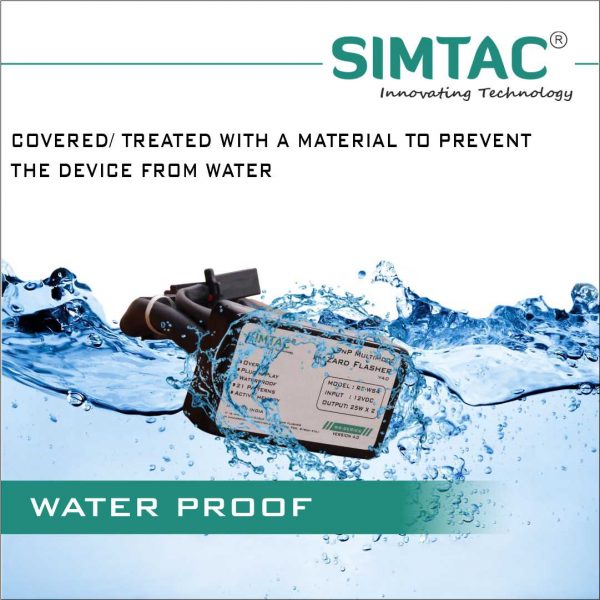 SIMTAC Plug & Play Hazard Module [V4.0]