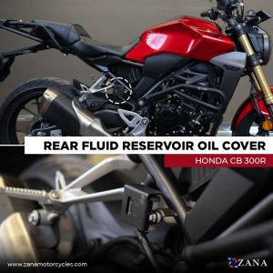 Rear Fluid Reservoir Cover for HONDA CB300R-ZANA - ZI-8250
