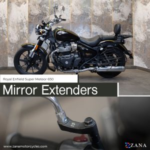Mirror Extender for Super Meteor 650-ZANA - ZI-8339