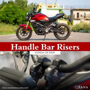Handle Bar Riser for HONDA CB300R - ZANA - ZI-8356