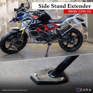 Side Stand Extender for BMW G 310 GS-ZANA - ZI-8359