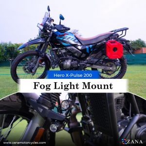 Fog Light Mount for X-pulse 200-ZANA - ZI-8336