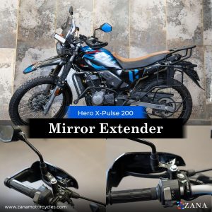 Mirror Extender for Hero X-pulse 200-ZANA - ZI-8347