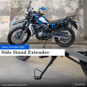 Side Stand Extender For Hero X-pulse 200-ZANA - ZI-8337