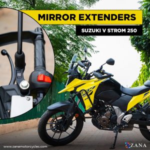 Mirror Extender for Suzuki V-Strom 250-ZANA-ZI-8346