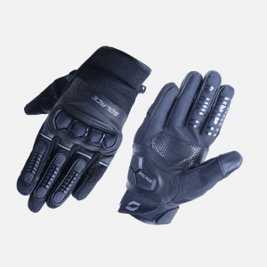 SOLACE - VENTO Dualsport Gloves (Sable Black)