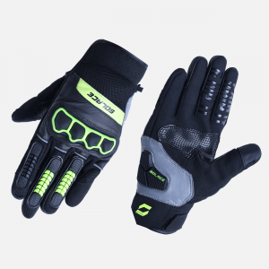 SOLACE - VENTO Dualsport Gloves (Glow Neon)