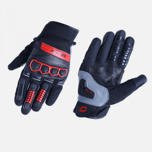 SOLACE - VENTO Dualsport Gloves (Coral Red)