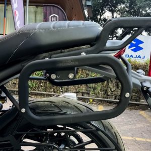 Hyper Rider Saddle Stay for Triumph Speed 400